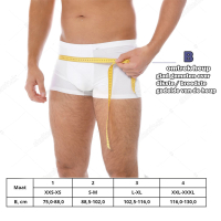 Liesbreukband - Hernia Liesbreukband Dubbelzijdig- Liesbreukbehandeling made in EU